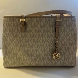 Micheal Kors Emory Large TopTote Bag