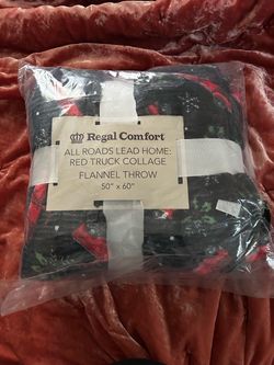 Christmas blanket