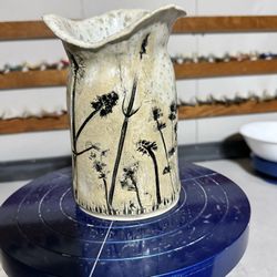 Coffee mug | Earthly tones | Custom Pottery | ALL INDIVIDUALLY CRAFTED