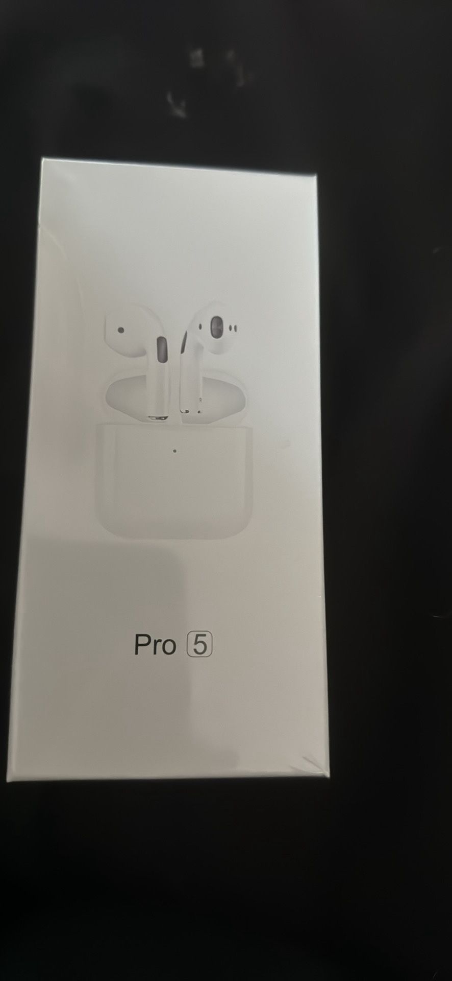 Pro 5 Wireless Earbuds