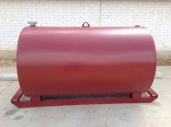 520 Gallon Fuel Storage Tanks
