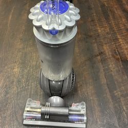 Dyson Bowl Vacuum