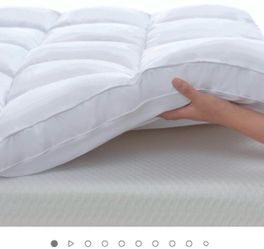 BDEUS new twin mattress topper