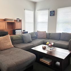 3 Piece Sectional Couch