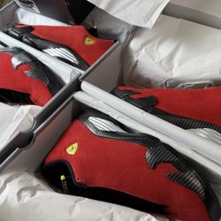 Jordan 14 Ferrari