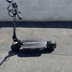 Dualtron thunder Electric Scooter 