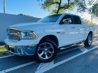 2018 Ram 1500 Crew Cab