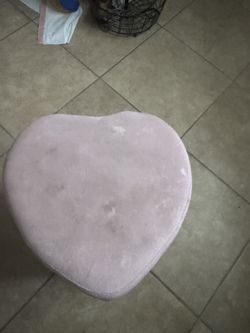 Hello Kitty Ottoman 