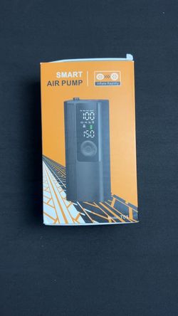Smart Air Pump Model T01