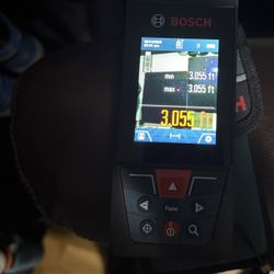 Bosch Blaze 400c