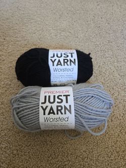 Premium just yarn