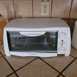 Microwave And Toaster Pven Set
