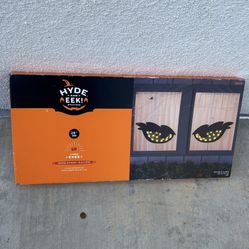 Halloween Light Up Eyes Decor