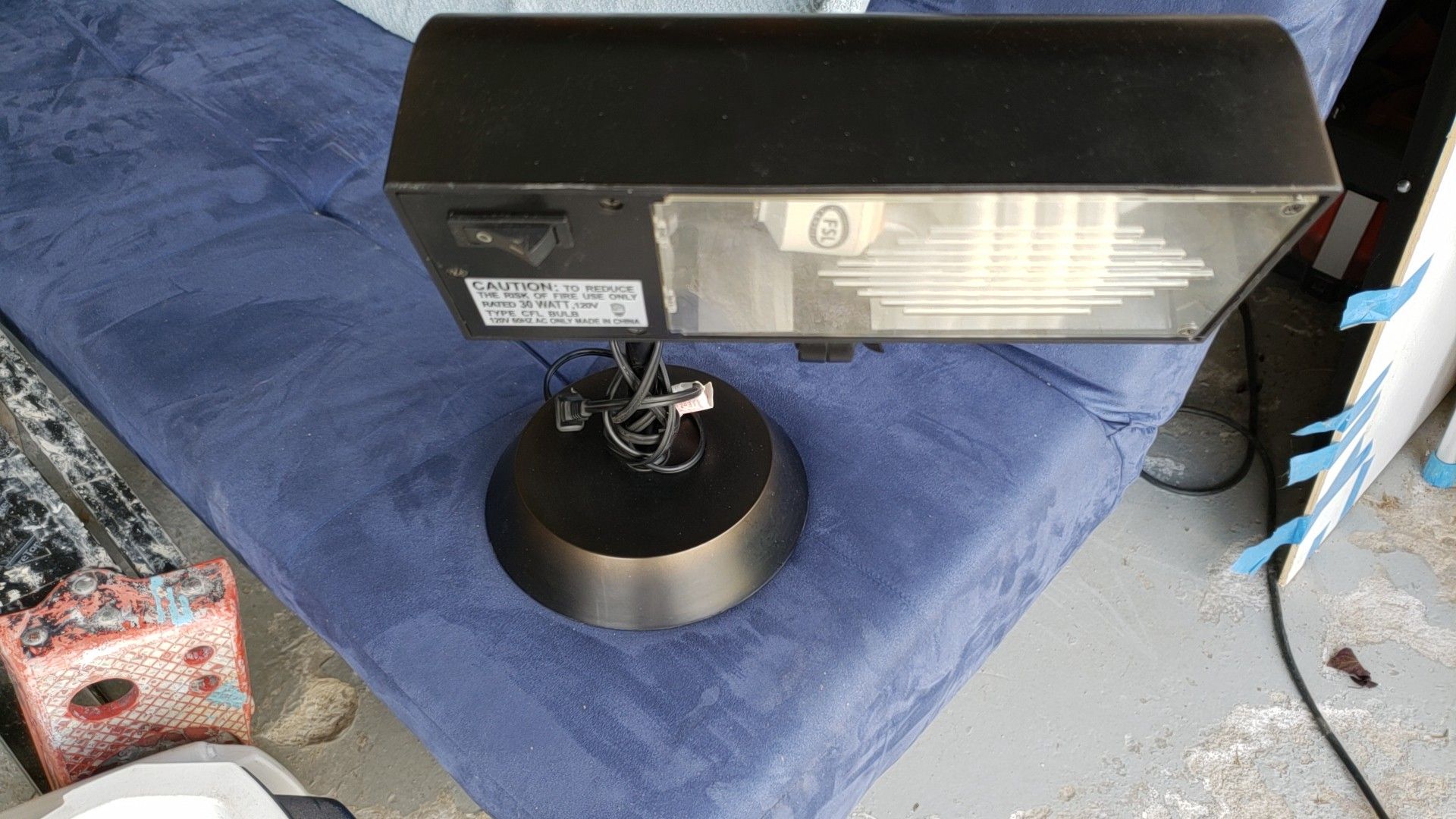 Desk Lamp