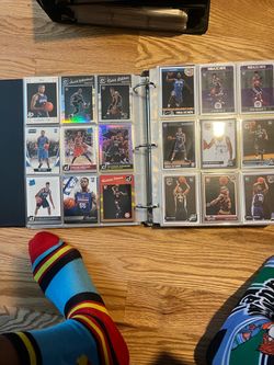SPORTS CARDS