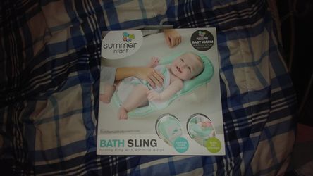 Baby Bath Sling