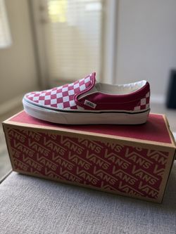Vans Classic Slip On Shoes 