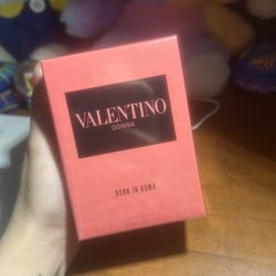 Valentino perfume 