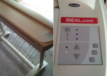 Ideal scanner