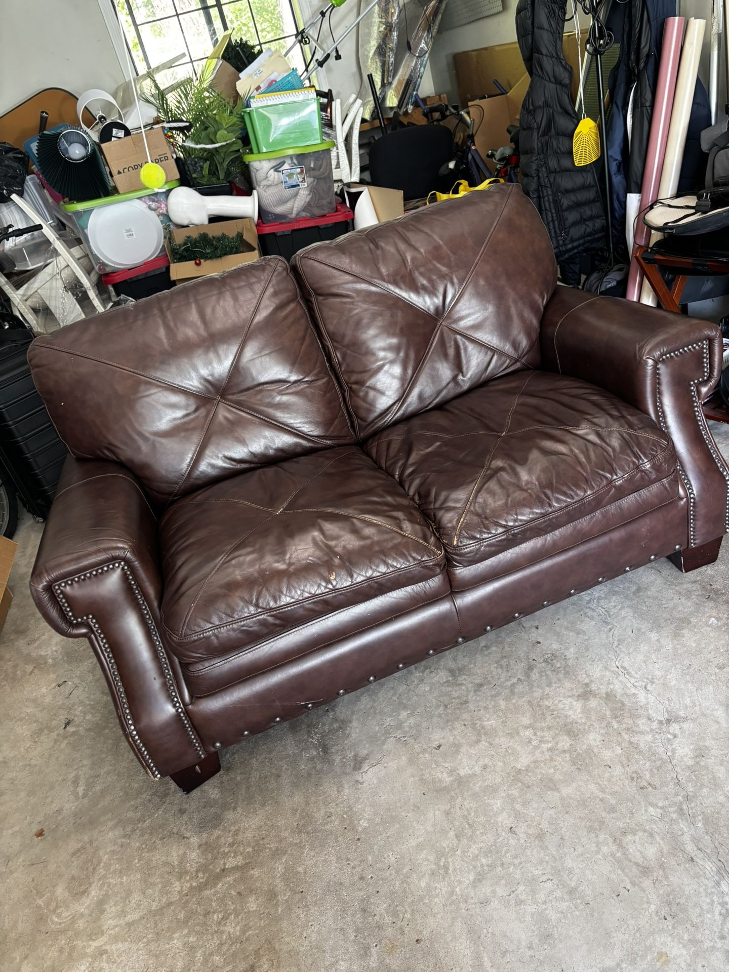 2 couches for sale OBO