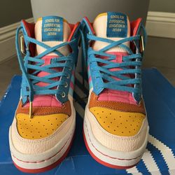 Adidas Forum Mid Seed W