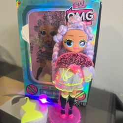 Lol fashion doll