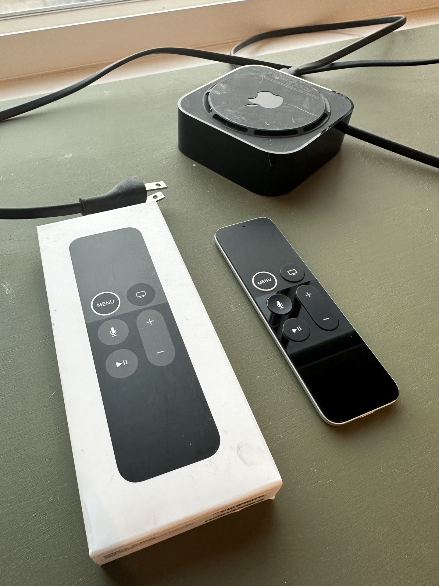 Apple TV