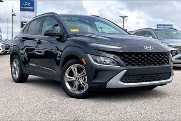 2023 Hyundai Kona