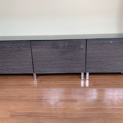 Beautiful and practical tv stand/entertainment cabinet
