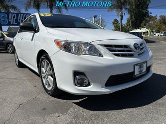 2013 Toyota Corolla