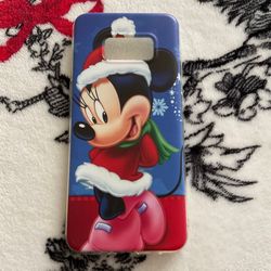 Minnie Mouse case for Samsung Galaxy s8