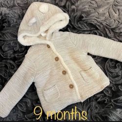 Baby Sweater