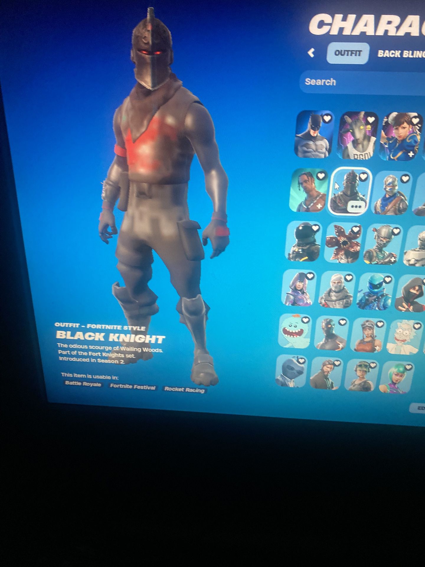 Fortnite og contact before buy