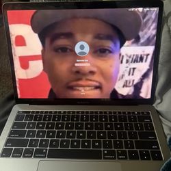 MacBook Pro 13-inch 2017