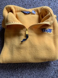 Yellow Fleece