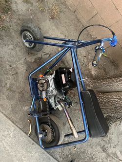 Joes Mini Bike