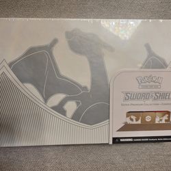 Pokemon Sword & Shield Charizard UPC