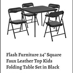 Set Table 5 Piece Kids