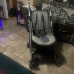 Baby Stroller 