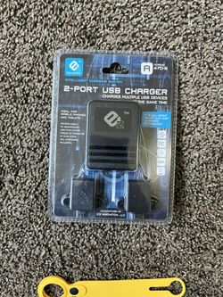 new multi usb charger