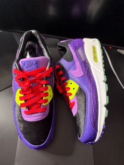 Nike Air Max 90 Violet Blend Size 8