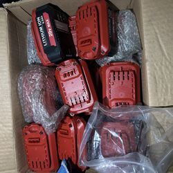 Power Tool 12v Battery Packs 