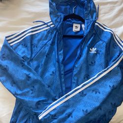 Adidas Windbreaker