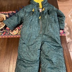 Toddler Snow Gear