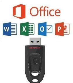 Microsoft Office plus for computer/hp/acer/laptop