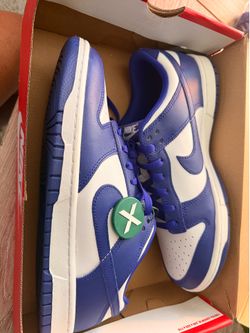 Nike Dunk Low Concord