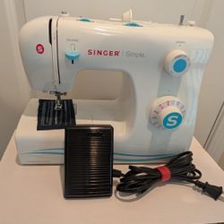Singer Simple 2263