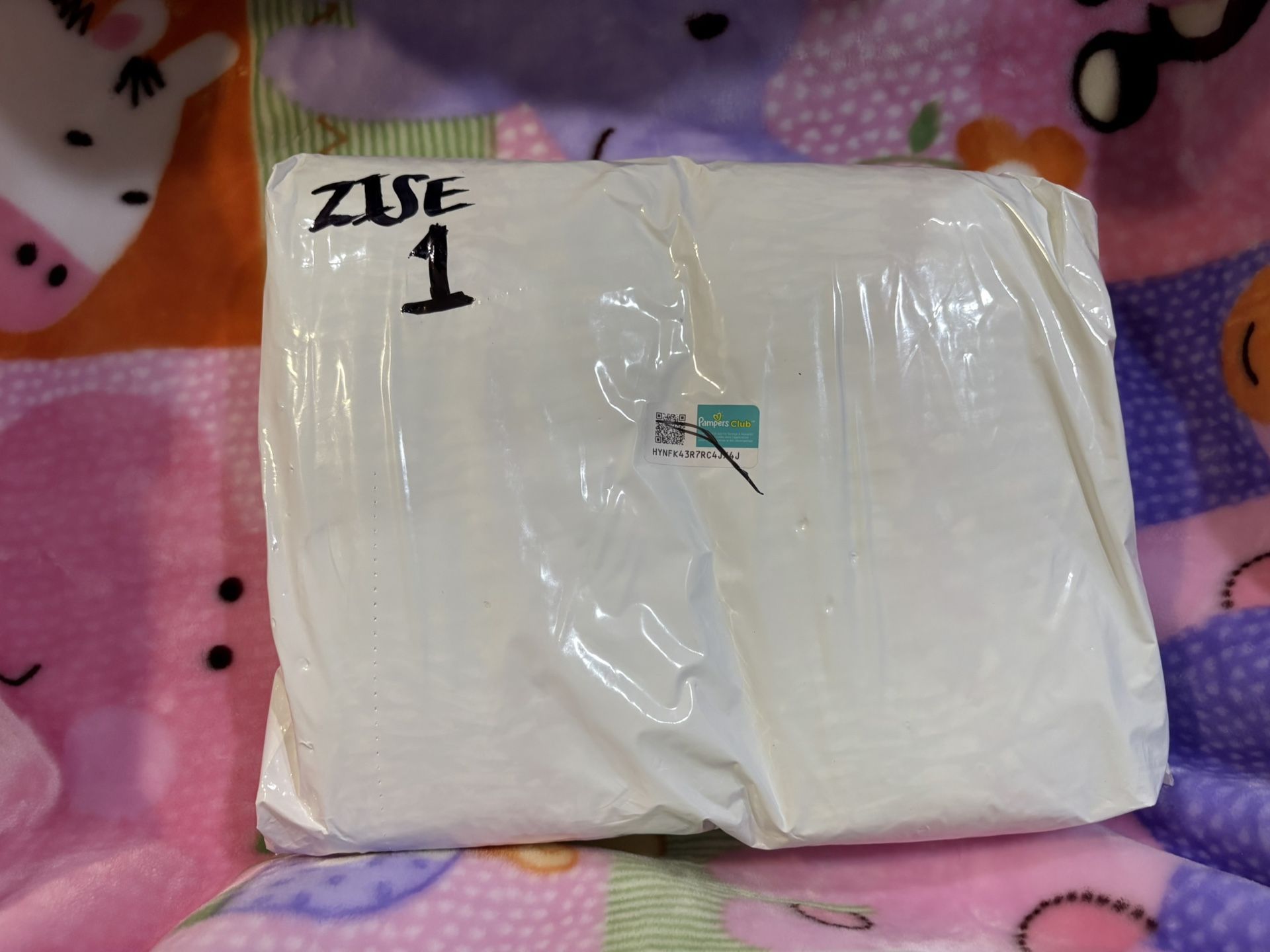 Baby Diapers Size 1