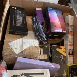 Amazon Pallet (Random Items Lot)