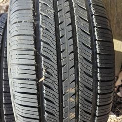 TWO brand New 225 55 18 Tires 